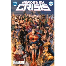 Héroes en Crisis 1 (de 9) 
